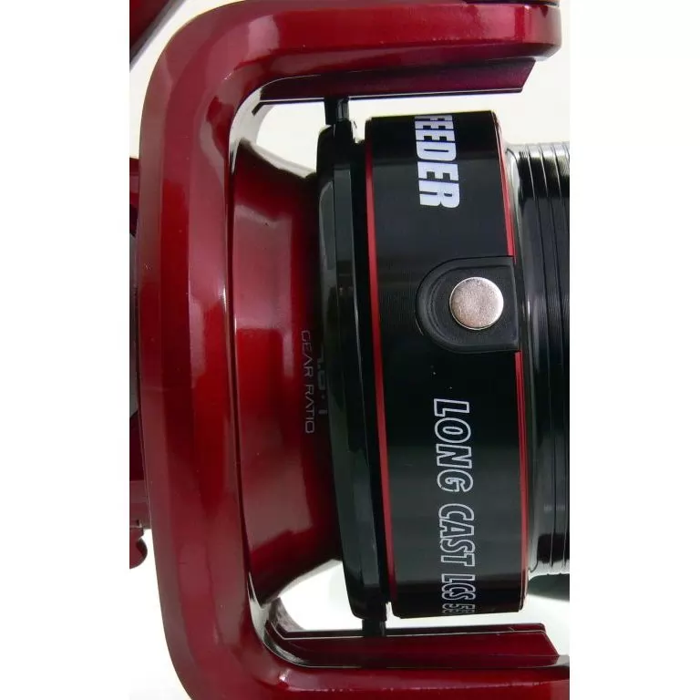 By Döme TEAM FEEDER Long Cast LCS 5500 orsó / 15