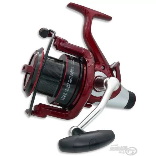 By Döme TEAM FEEDER Long Cast LCS 6500 orsó