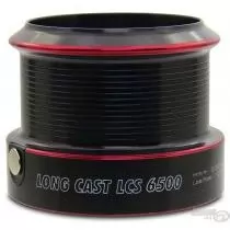 By Döme TEAM FEEDER Long Cast LCS 6500 orsóhoz pótdob