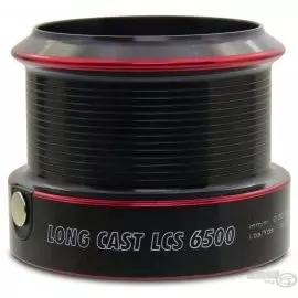 By Döme TEAM FEEDER Long Cast LCS 6500 orsóhoz pótdob