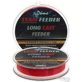 By Döme TEAM FEEDER Long Cast Line 0,22 mm