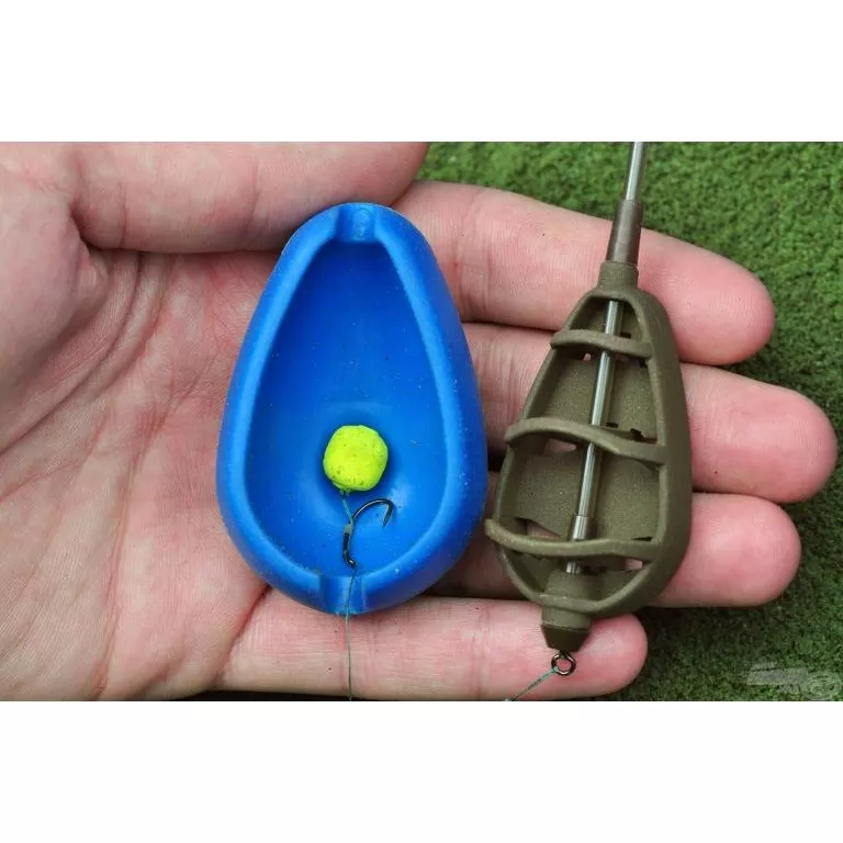 By Döme TEAM FEEDER Long Cast Method Feeder kosár szett XL 55 g By Döme TEAM FEEDER Long Cast Method Feeder kosár szett XL 55 g