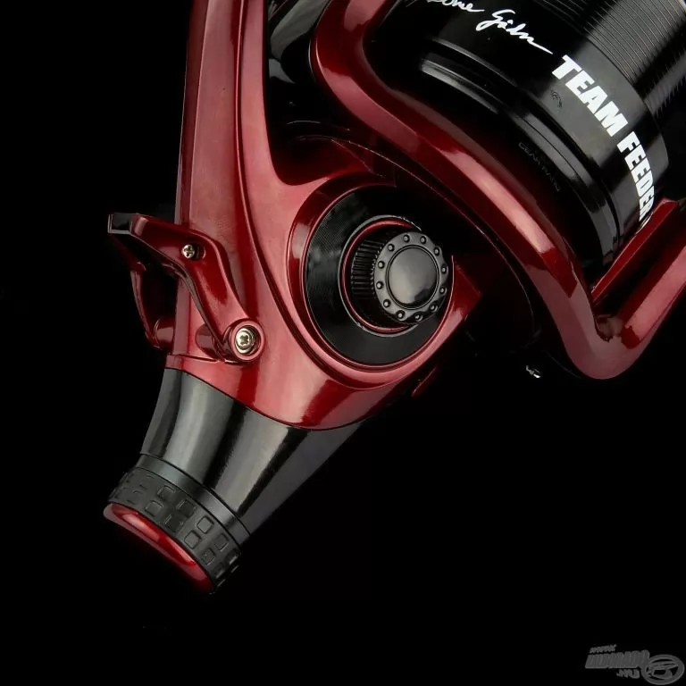 By Döme TEAM FEEDER Long Cast Pro LCS 2025 - 6000 orsó / 5