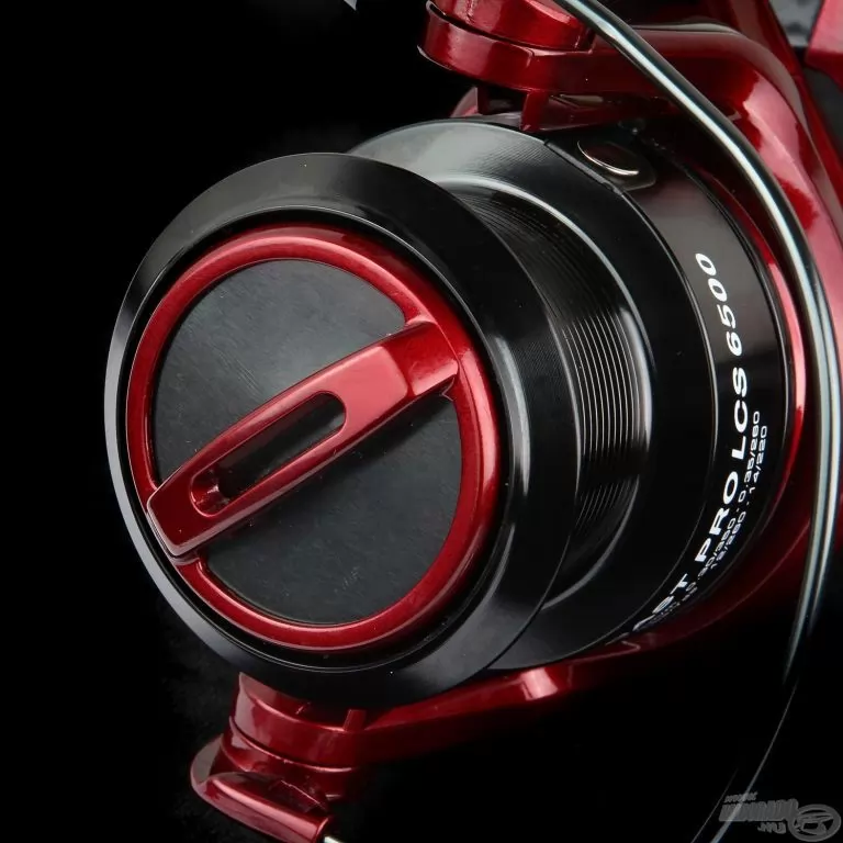 By Döme TEAM FEEDER Long Cast Pro LCS 2025 - 6500 / 2