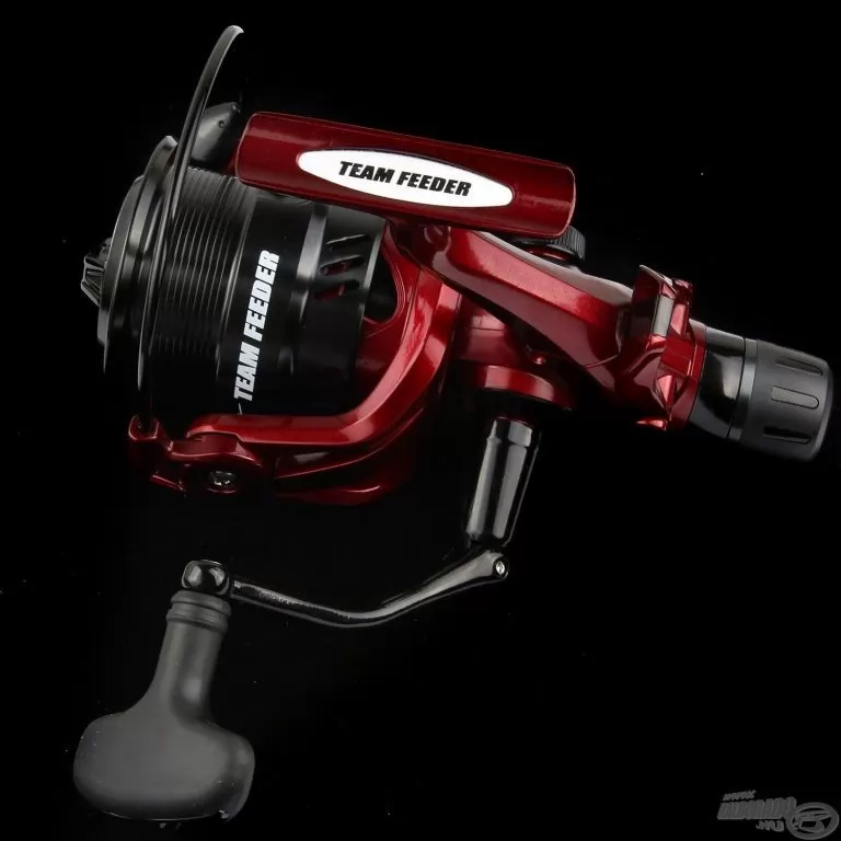 By Döme TEAM FEEDER Master Carp LCS Pro 2025 - 6000 orsó / 5