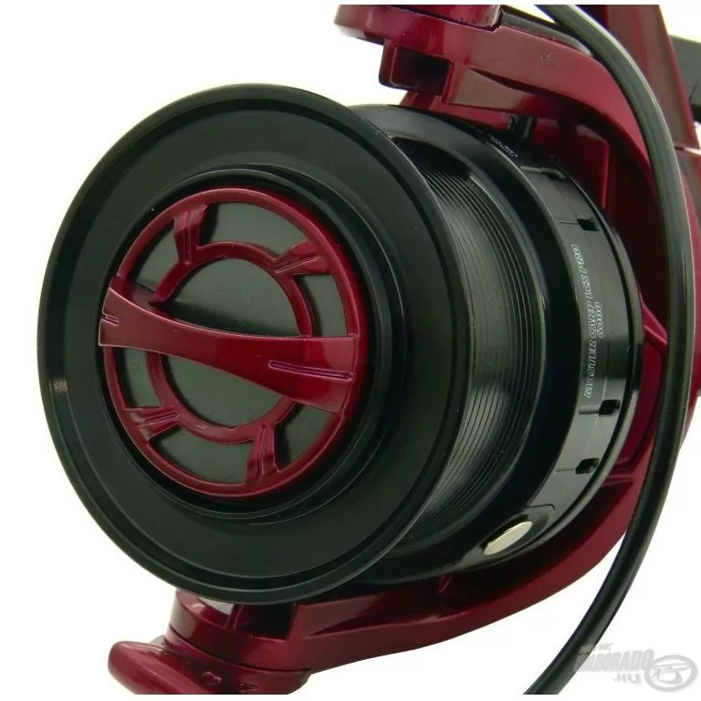 By Döme TEAM FEEDER Master Carp LCS Pro 5000 orsó / 2