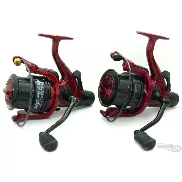 By Döme TEAM FEEDER Master Carp LCS Pro 5000 orsó / 12