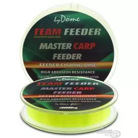 By Döme TEAM FEEDER Master Carp Line 0,18 mm