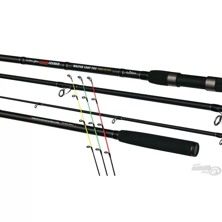 By Döme TEAM FEEDER Master Carp Pro 330M / 1