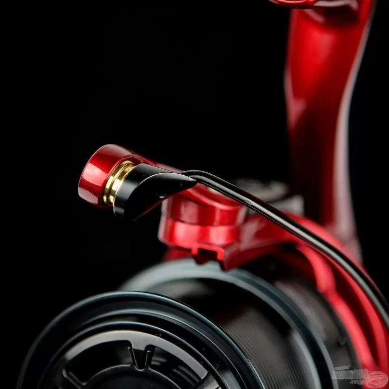 By Döme TEAM FEEDER Master Long Cast 6600 orsó / 4