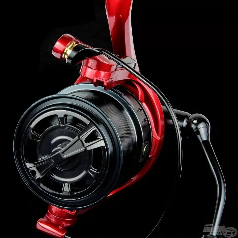 By Döme TEAM FEEDER Master Long Cast 6700 orsó / 3