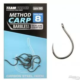 By Döme TEAM FEEDER Method Carp BB - 10