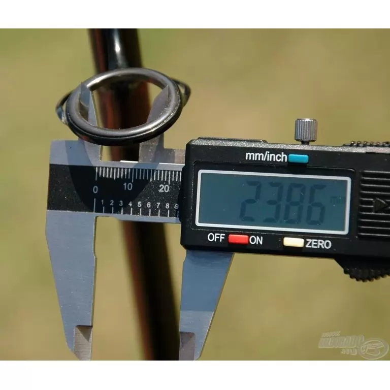 By Döme TEAM FEEDER Power Fighter Feeder 390XH horgászbot / 7