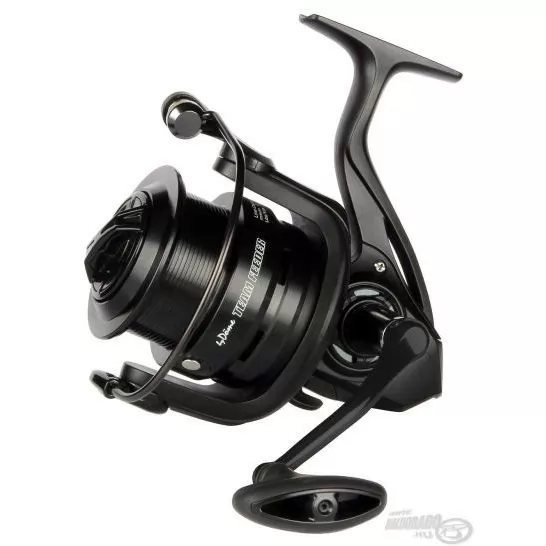 By Döme TEAM FEEDER Power Fighter Pro 6000 orsó