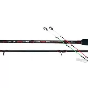 By Döme TEAM FEEDER Power Fighter Quiver 270M horgászbot + Dobókesztyű ujj