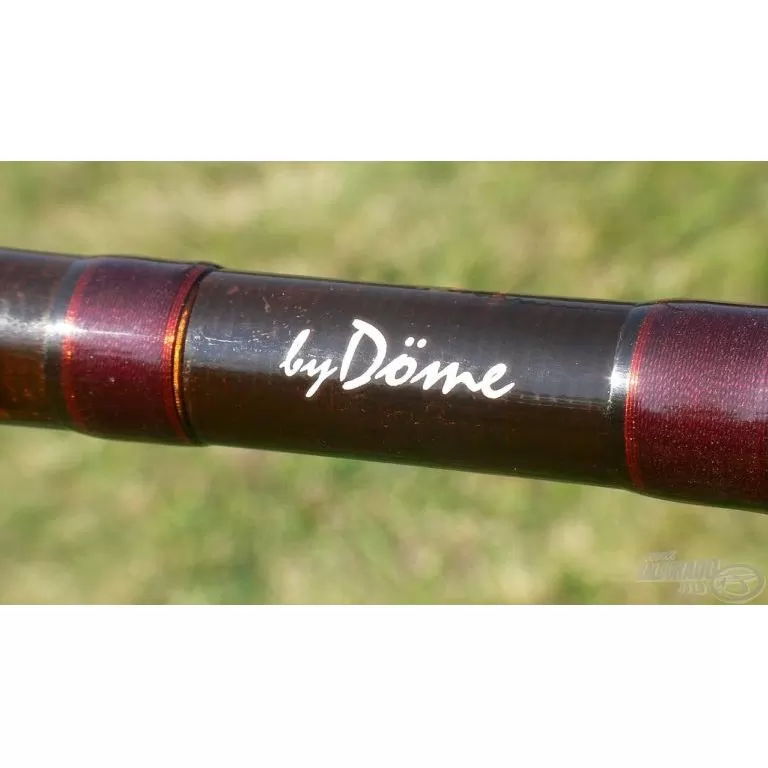 By Döme TEAM FEEDER Power Fighter Quiver 270M horgászbot + Dobókesztyű ujj / 11