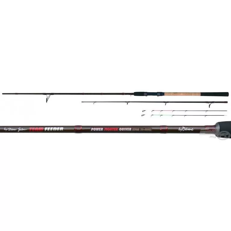 By Döme TEAM FEEDER Power Fighter Quiver 270M By Döme TEAM FEEDER Power Fighter Quiver 270M