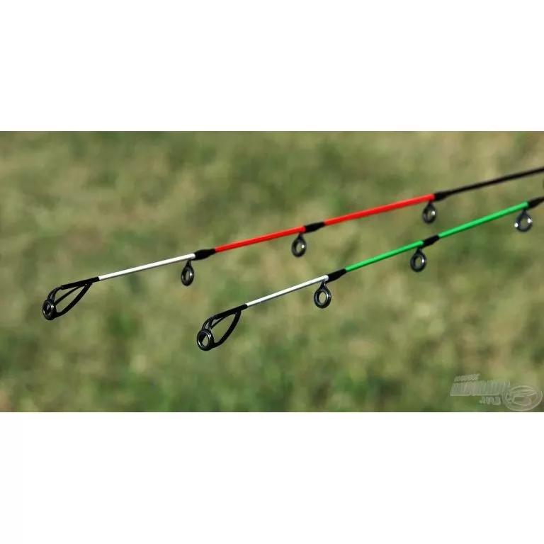 By Döme TEAM FEEDER Power Fighter Quiver 300M horgászbot + Dobókesztyű ujj / 7