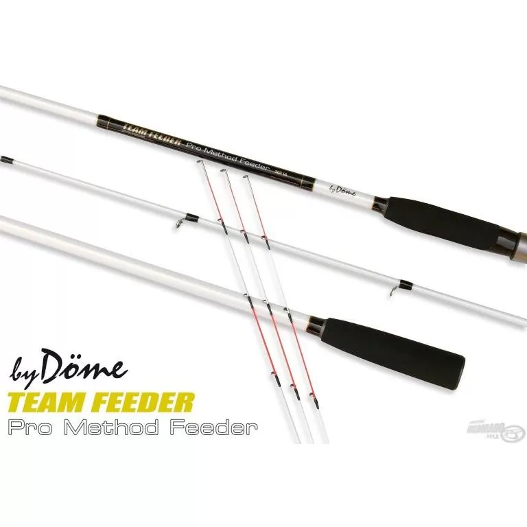 By Döme TEAM FEEDER Pro Method Feeder 300UL horgászbot / 1