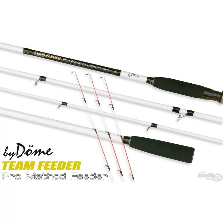 By Döme TEAM FEEDER Pro Method Feeder 330L By Döme TEAM FEEDER Pro Method Feeder 330L