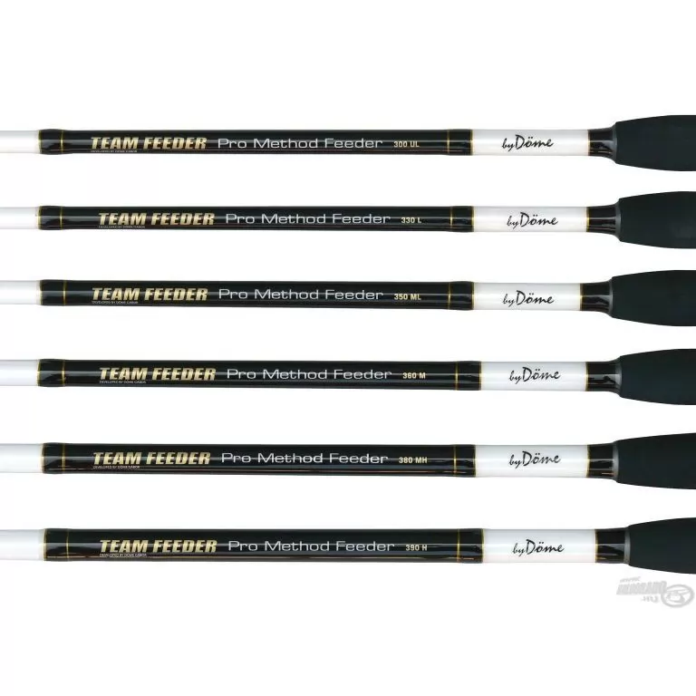 By Döme TEAM FEEDER Pro Method Feeder 390H By Döme TEAM FEEDER Pro Method Feeder 390H