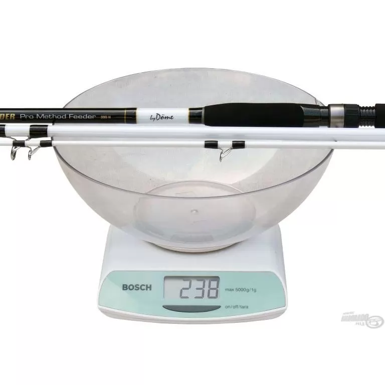 By Döme TEAM FEEDER Pro Method Feeder 390H By Döme TEAM FEEDER Pro Method Feeder 390H
