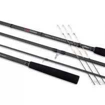 By Döme TEAM FEEDER Royal Method Carp 330L horgászbot + Dobókesztyű ujj