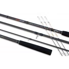 By Döme TEAM FEEDER Royal Method Carp 330L horgászbot + Dobókesztyű ujj