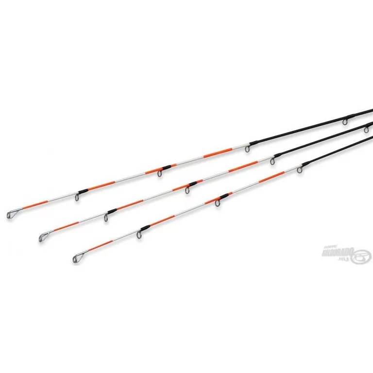 By Döme TEAM FEEDER Royal Method Carp 330L horgászbot + Dobókesztyű ujj / 9