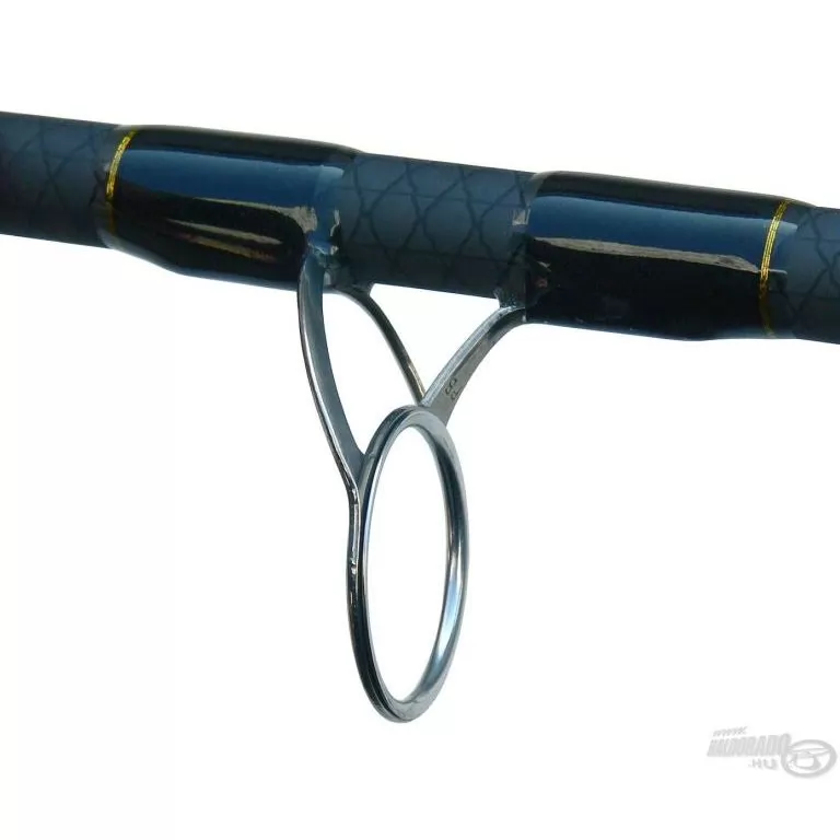 By Döme TEAM FEEDER Royal Method Carp 390H horgászbot + Dobókesztyű ujj / 9