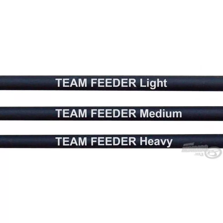By Döme TEAM FEEDER Royal Method Carp 420H horgászbot + Dobókesztyű ujj / 10