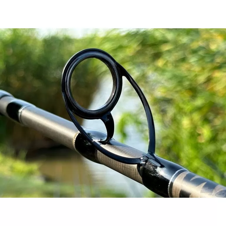 By Döme TEAM FEEDER Tornado Power Carp 390H horgászbot + Dobókesztyű ujj / 14