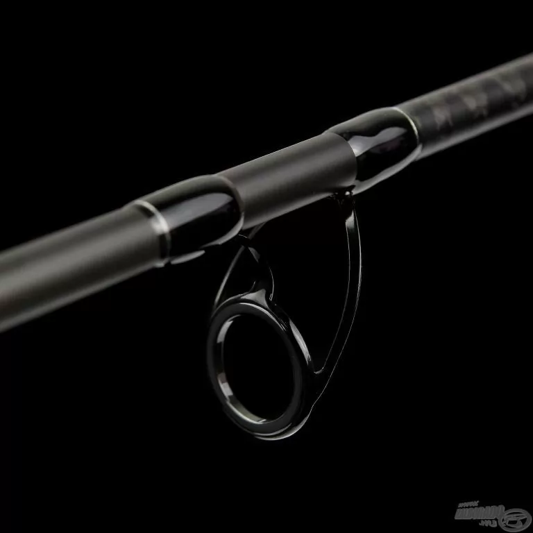 By Döme TEAM FEEDER Tornado River Carp 360RXH horgászbot + Dobókesztyű ujj / 7