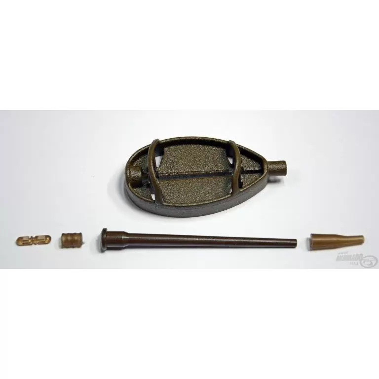 By Döme TEAM FEEDER Vario Method Feeder kosár szett L 45 g By Döme TEAM FEEDER Vario Method Feeder kosár szett L 45 g