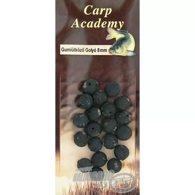 CARP ACADEMY Gumiütköző golyó 8 mm / 1