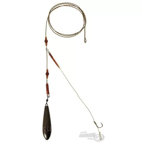 CARP ACADEMY Helikopter végszerelék 90 g - 6