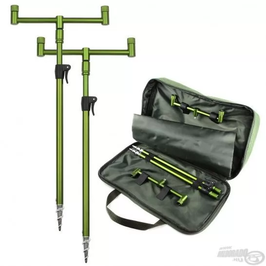 CARP ACADEMY Method Carp Bottartó készlet - 2 botos