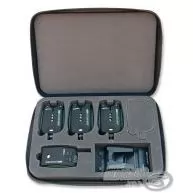 CARP ACADEMY Sensor WDX 3+1 rádiós kapásjelző szett
