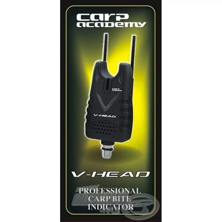 CARP ACADEMY V-Head elektromos kapásjelző / 1