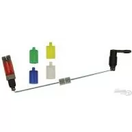 CARP ACADEMY Wiron Swinger tartalék fejekkel