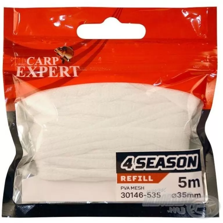 Carp Expert 4 Season PVA System utántöltő 5 m  35 mm / 1