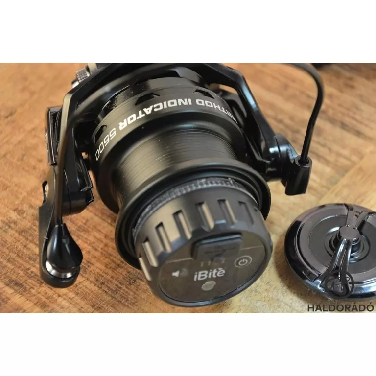 Carp Expert Bite Alarm Method Indicator 5500 orsó / 2
