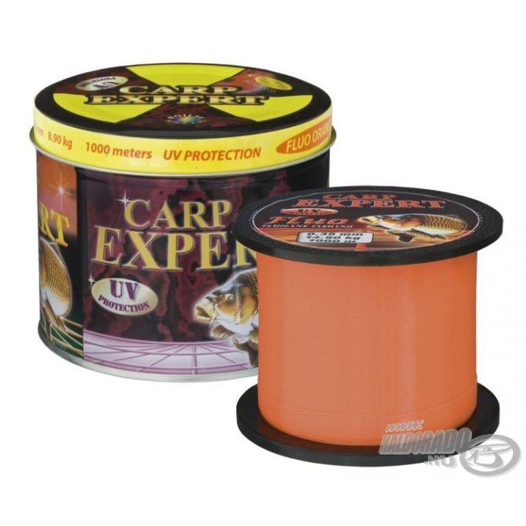 Carp Expert Boilie Special UV Protection Fluo Orange 25/1000