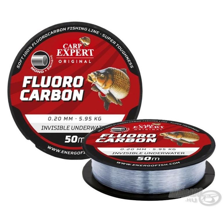 Carp Expert Fluorocarbon 0,20 mm