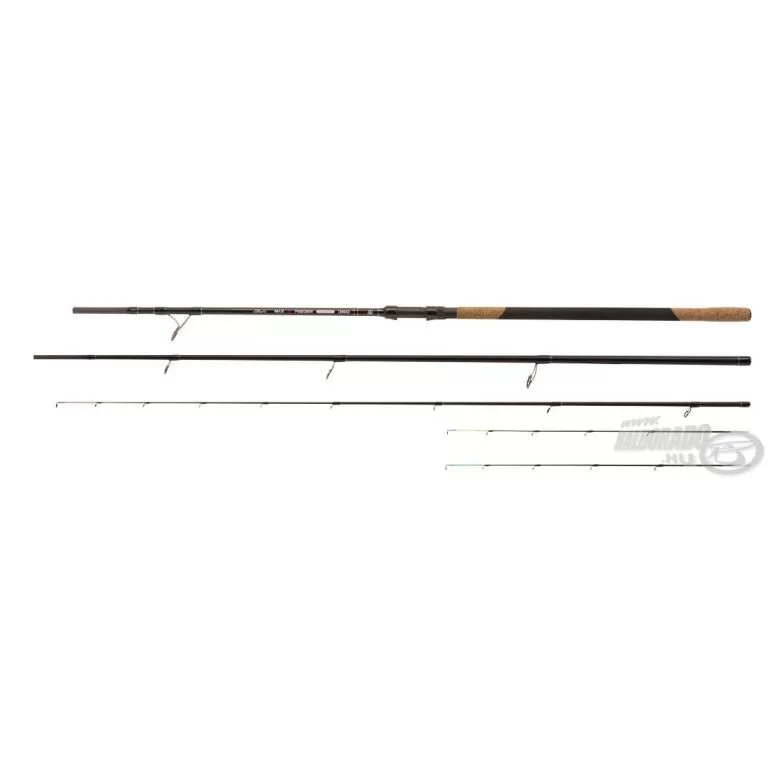 Carp Expert MAX2 Feeder Medium 3,6 m horgászbot + Dobókesztyű ujj / 1