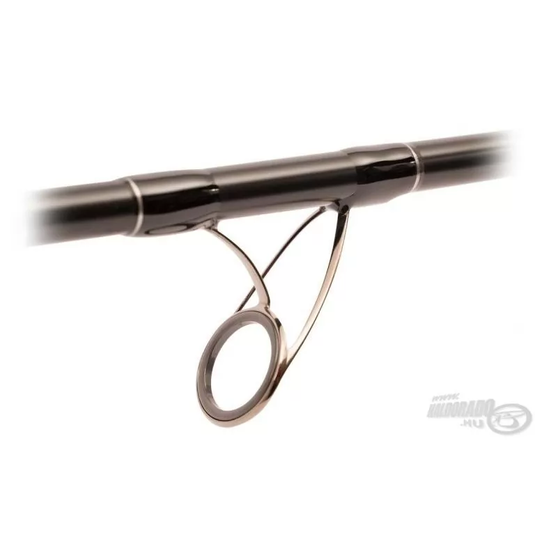 Carp Expert MAX2 Feeder Medium 3,9 m horgászbot + Dobókesztyű ujj / 2