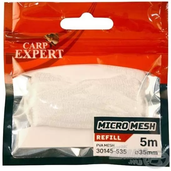 Carp Expert Micro Mesh PVA System utántöltő 5 m  45 mm