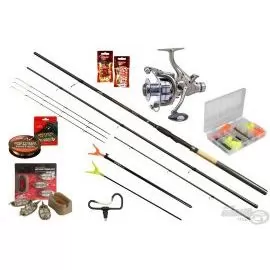 Carp Expert Starfish Method Feeder 390 szett