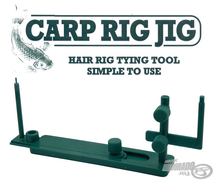 Carp Rig Jig Hair Rig Tying Tool Haldorado Horgasz Aruhaz