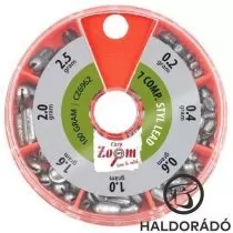 CARP ZOOM 7 Fachos stylólom készlet